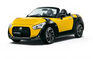Daihatsu Copen XPlay S
